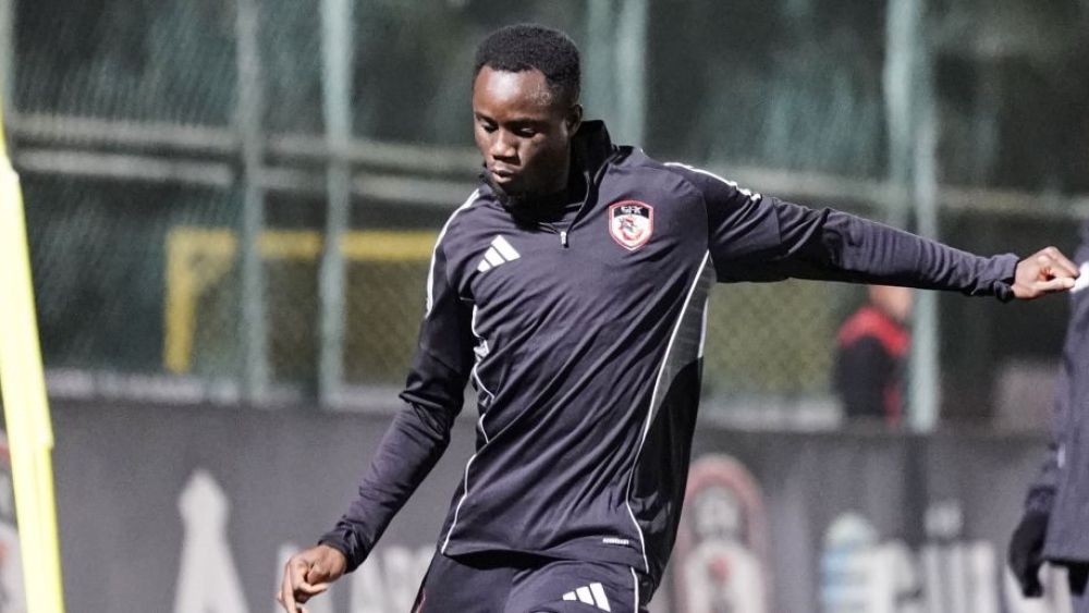 Drissa Camara dikkat çekiyor